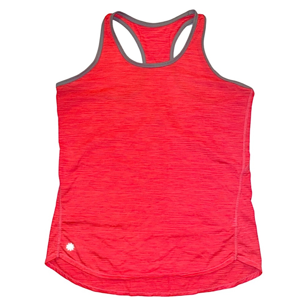 Athleta Razorback Athletic Tank Top